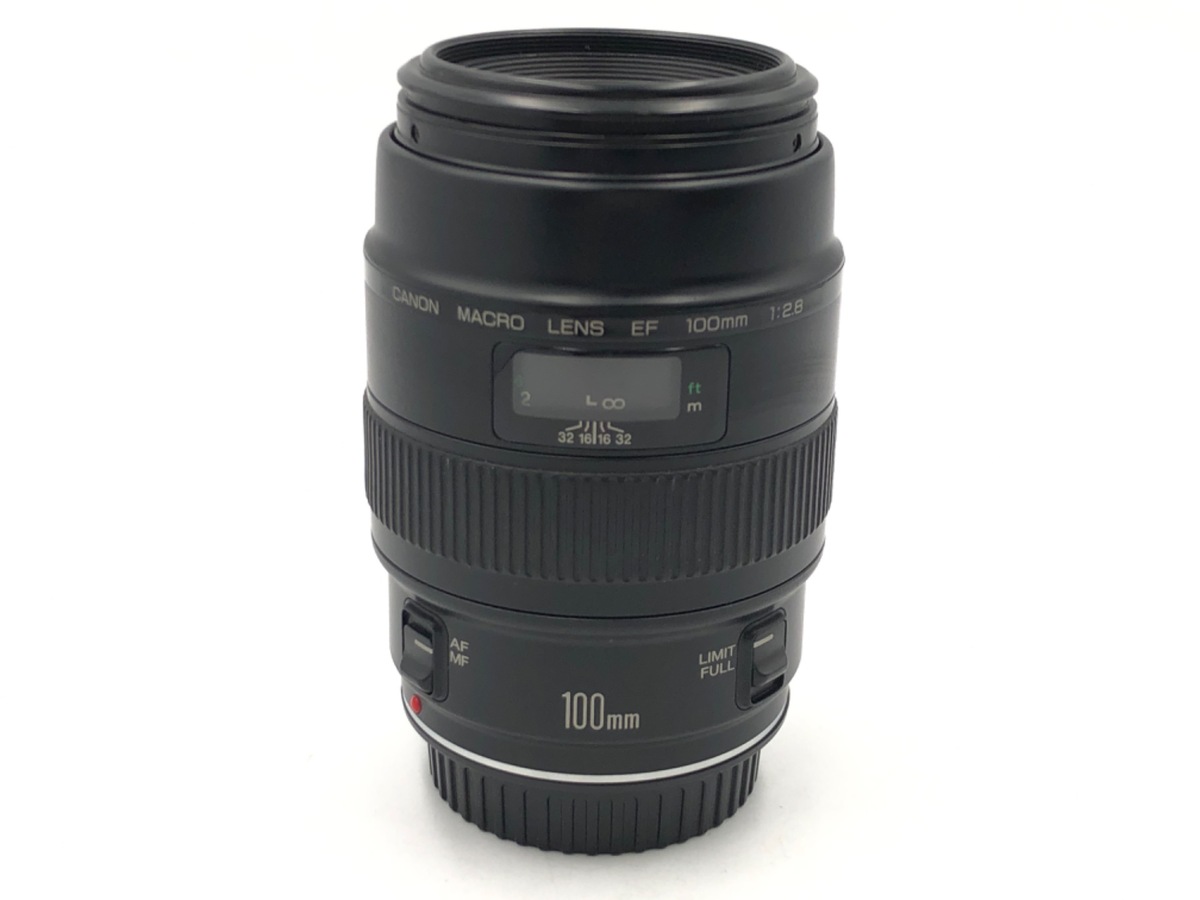 EF100mm F2.8 マクロ USM 中古価格比較 - 価格.com