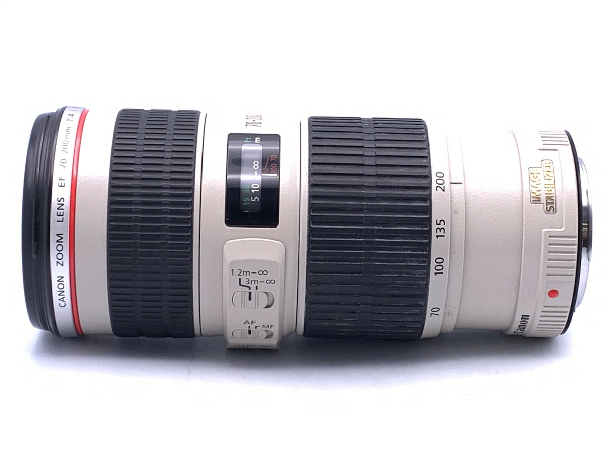 EF70-200mm F4L IS USM 中古価格比較 - 価格.com