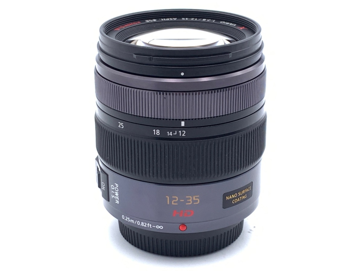 価格.com - パナソニック LUMIX G VARIO 12-32mm/F3.5-5.6 ASPH./MEGA
