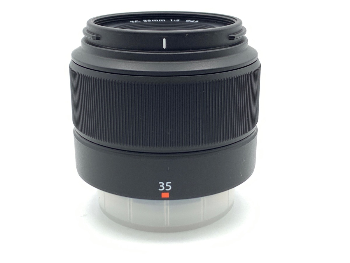 フジノンレンズ XC35mmF2 中古価格比較 - 価格.com