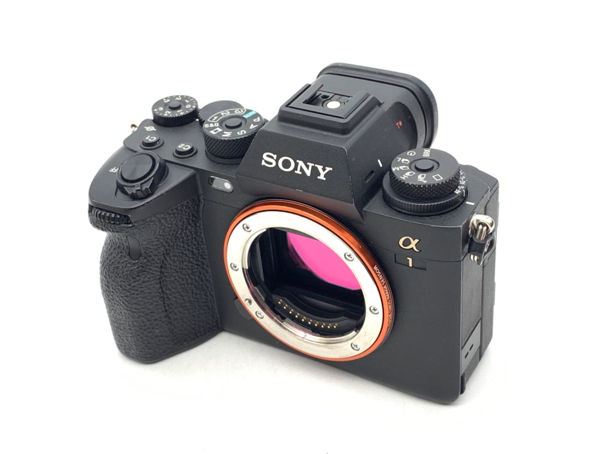 中古：B(並品)】ソニー α1 ボディ [ILCE-1] | 2443801218232 | 中古