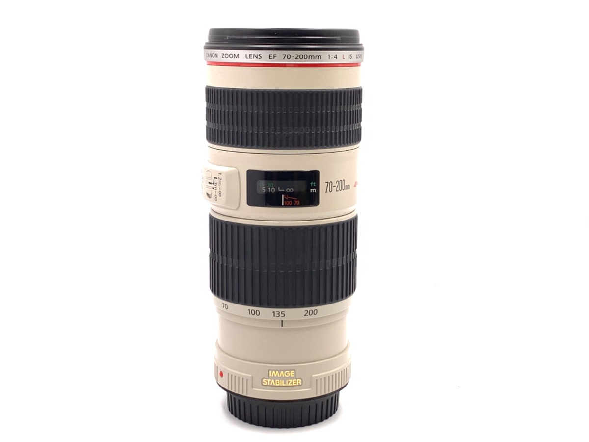 EF70-200mm F4L IS USM 中古価格比較 - 価格.com