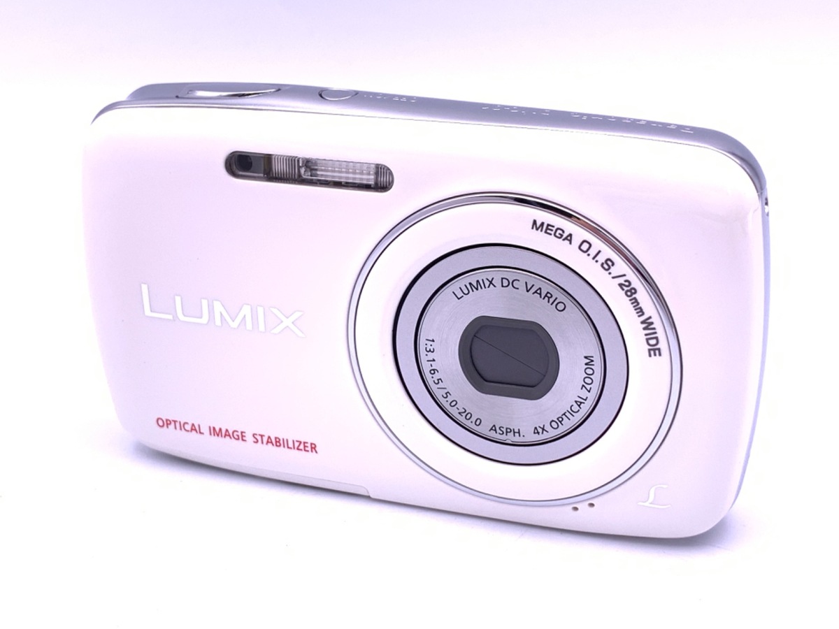 Panasonic DMC-FS3 デジカメ 動作確認済み Panasonic DMC-FH5