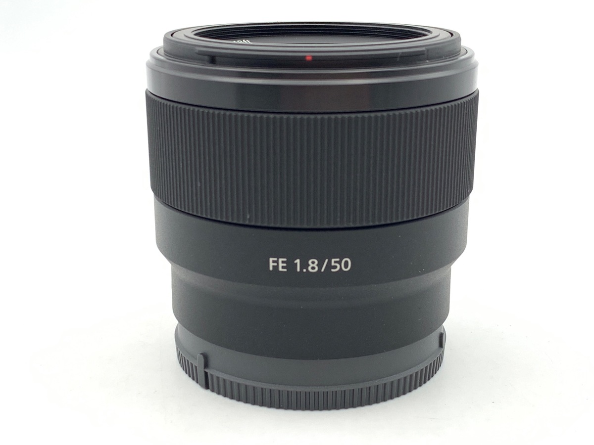 FE 50mm F1.8 SEL50F18F 中古価格比較 - 価格.com