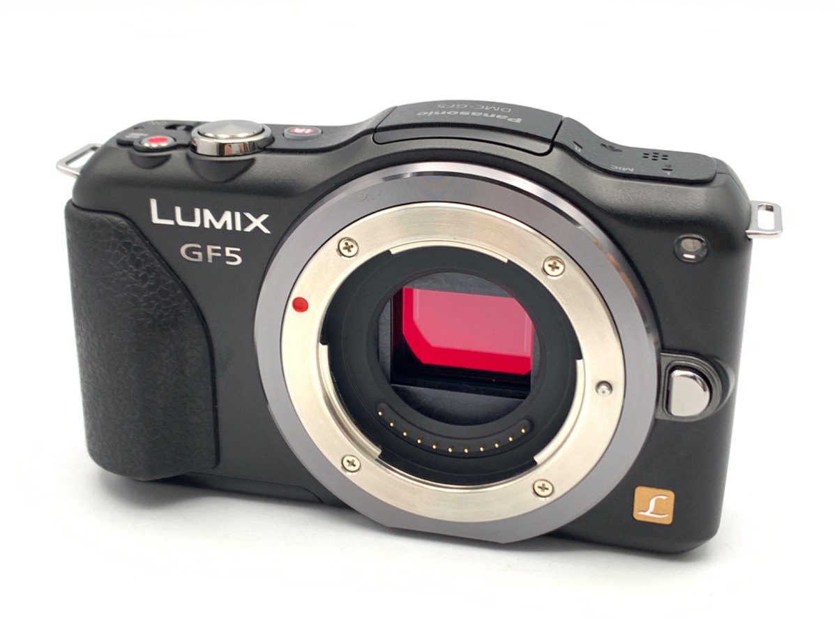 価格.com - パナソニック LUMIX DMC-GF5 ボディ 価格比較