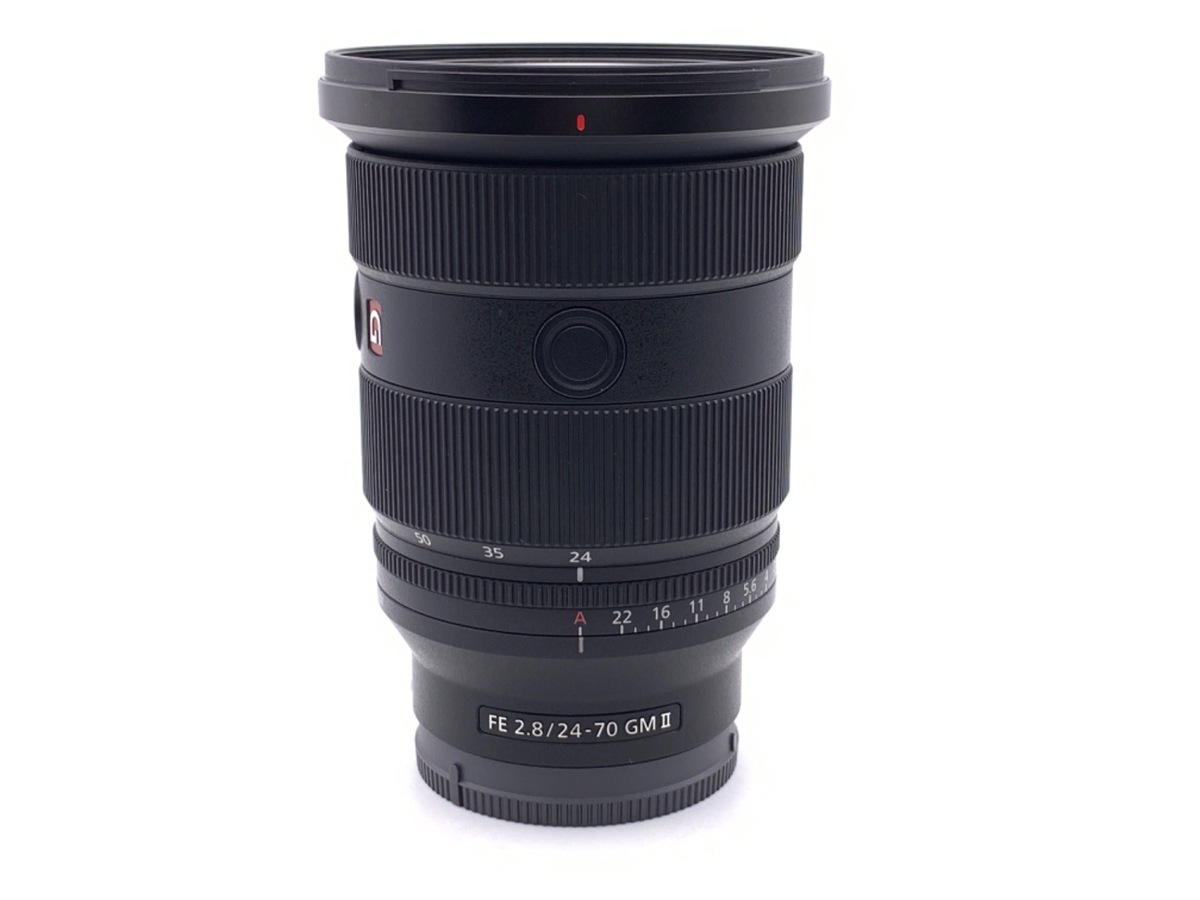 FE 24-70mm F2.8 GM II SEL2470GM2 中古価格比較 - 価格.com