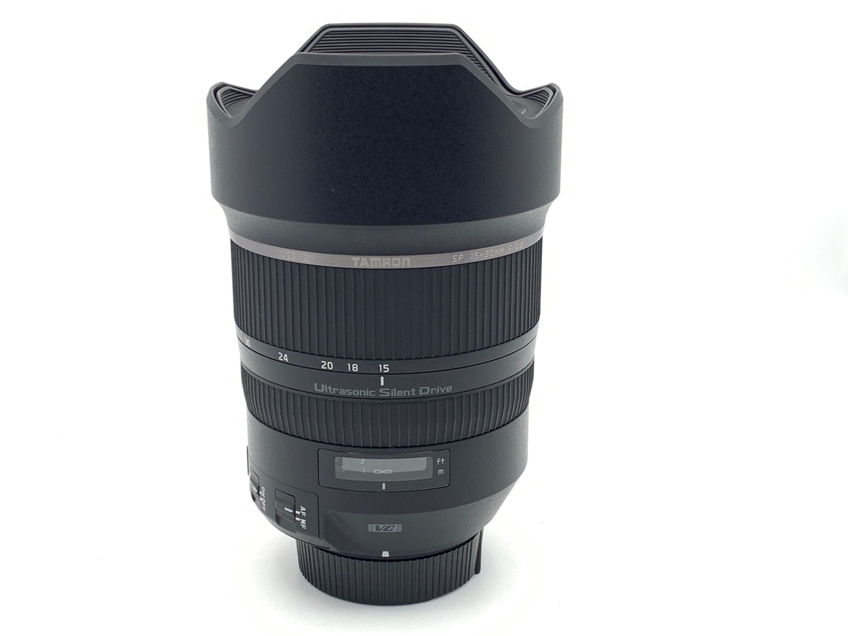 SP 15-30mm F/2.8 Di VC USD (Model A012) [ニコン用] 中古価格比較