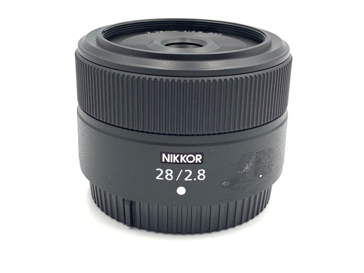 NIKKOR Z 28mm f/2.8 中古価格比較 - 価格.com