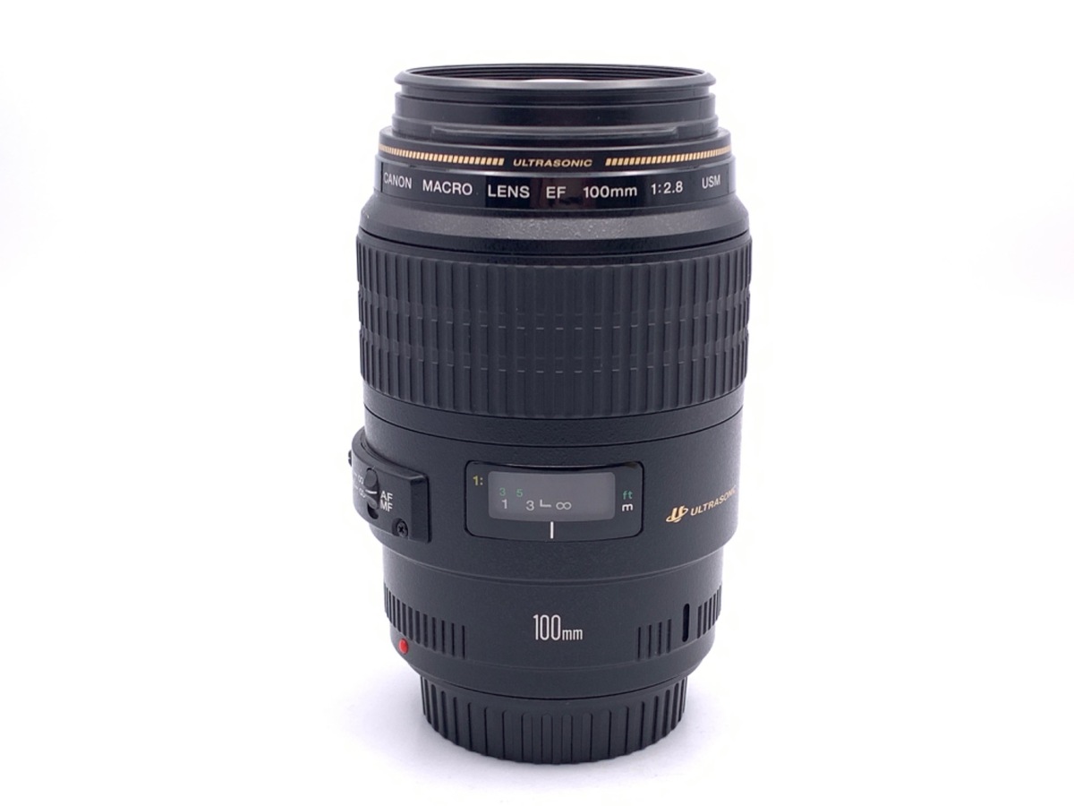 EF100mm F2.8 マクロ USM 中古価格比較 - 価格.com