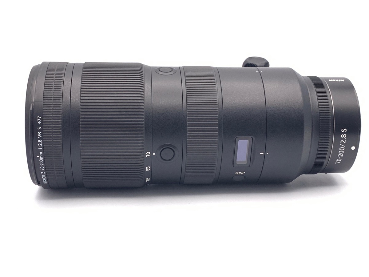 レンズ(ズーム) NIKKOR Z 70-200 f2.8VRs Gizumo レンズ(ズーム