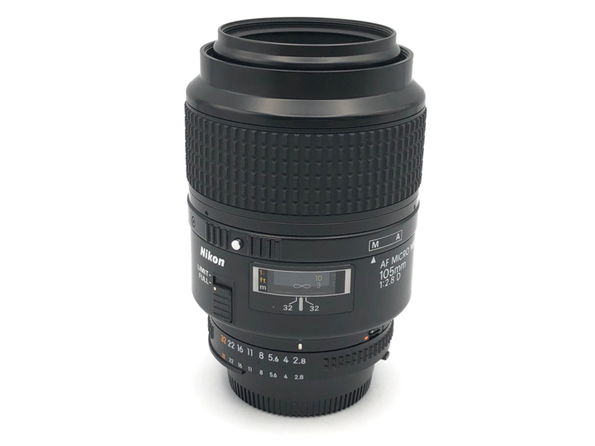 AI AF Micro Nikkor 105mm F2.8D 中古価格比較 - 価格.com