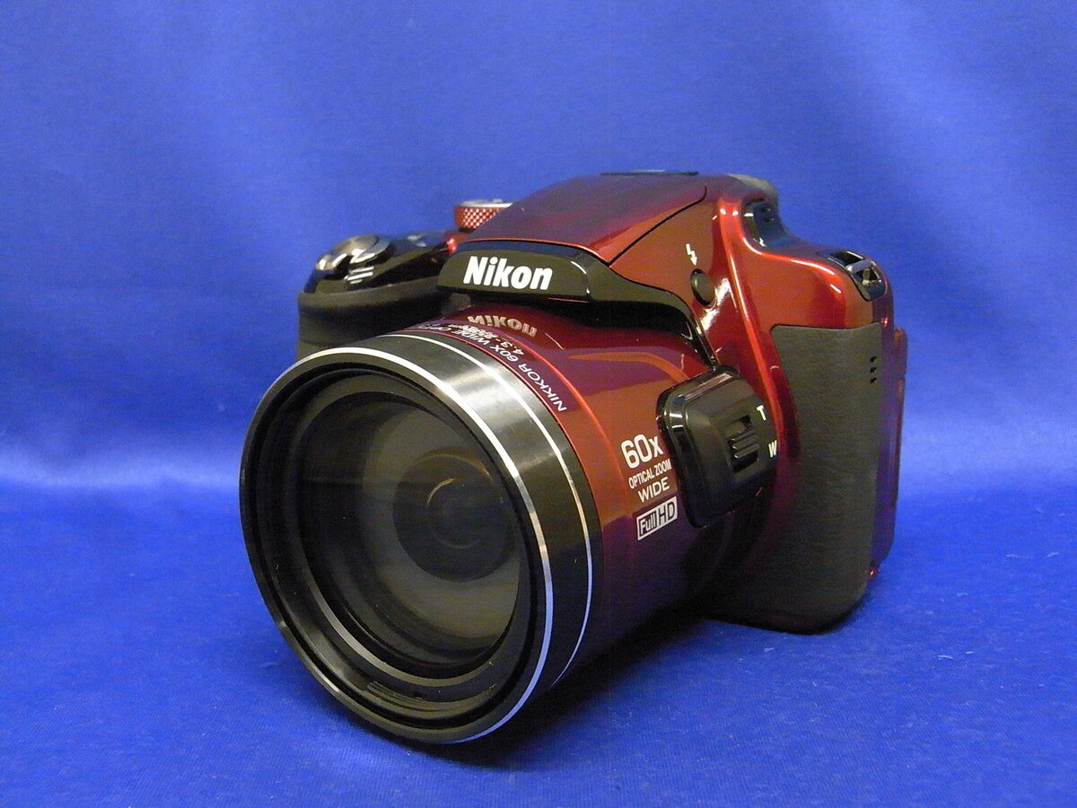 COOLPIX P600 中古価格比較 - 価格.com