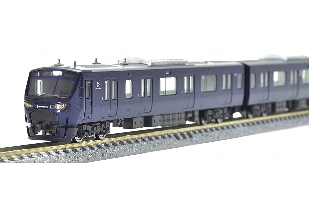 相模鉄道 12000系基本セット 品番：98357 鉄道模型 TOMIX(トミックス