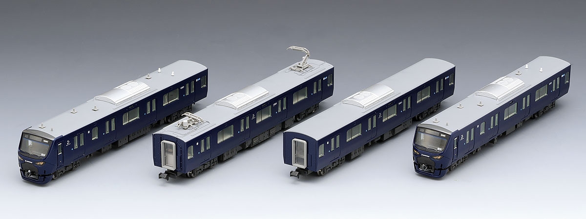 相模鉄道 12000系基本セット 品番：98357 鉄道模型 TOMIX(トミックス