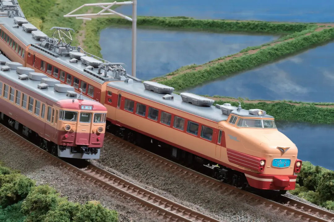 トレインボックス】TOMIX 103系通勤電車（岡山色・混成編成）セット