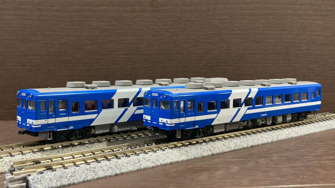 KATO】2024年7月末～8月発売予定 キハ58系 小浜鉄道部タイプ KATO京都