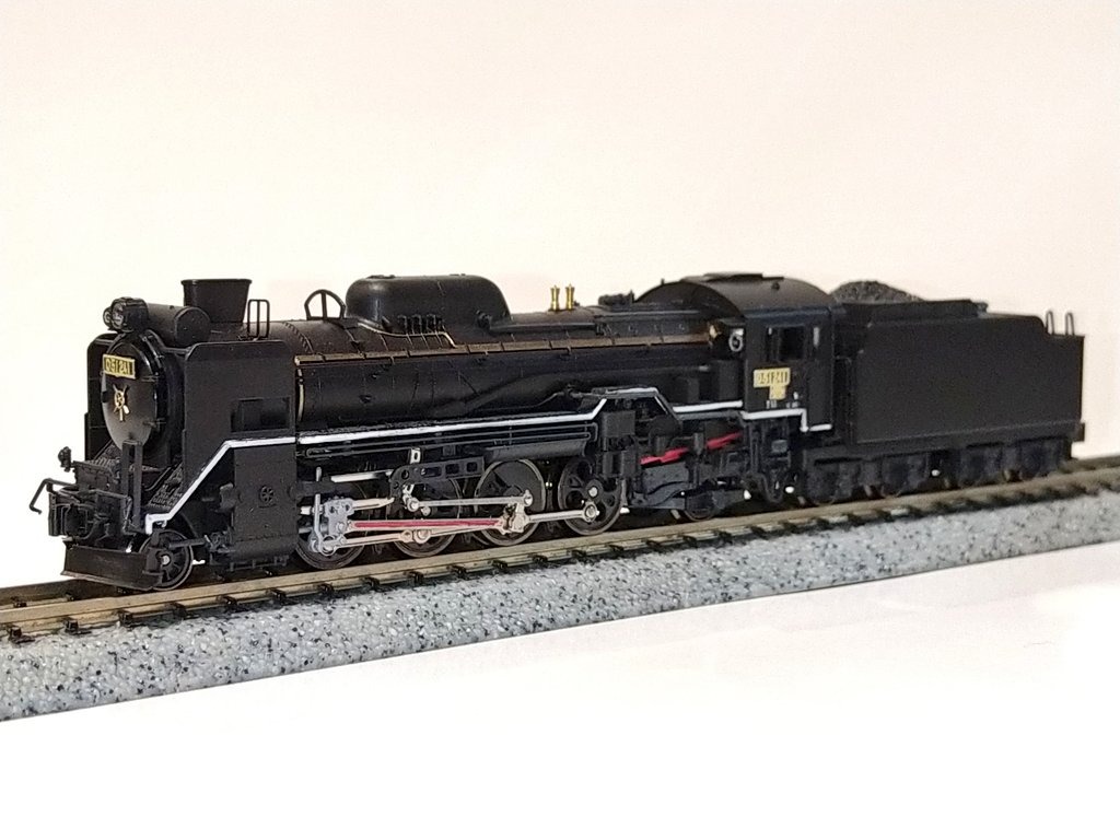 KATO】2024年3月～4月頃発売予定 381系1000番台タイプ 「こうのとり