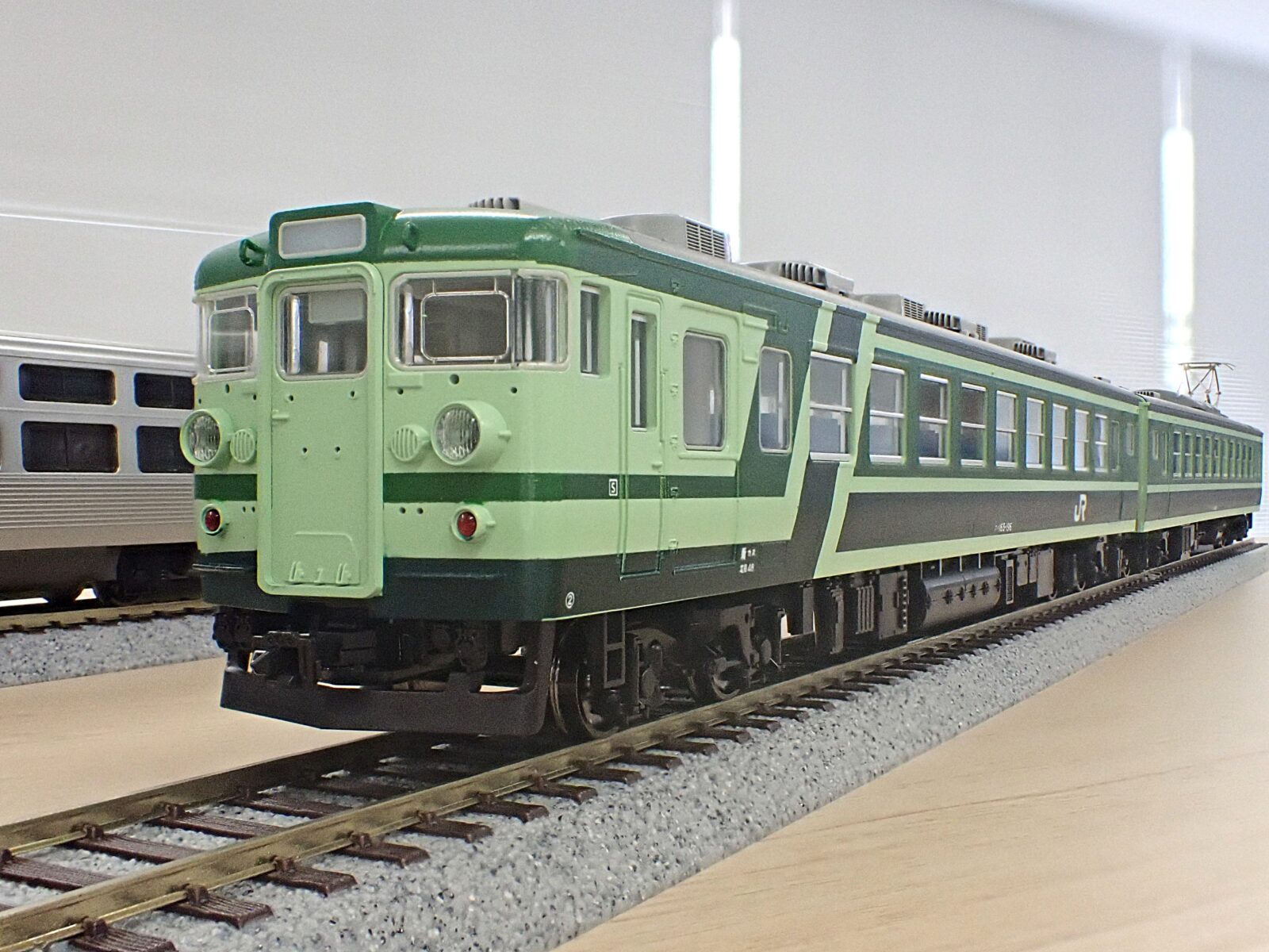 リリース情報】ホビーセンターカトー 2025年12月26日(金)発売 (HO)165