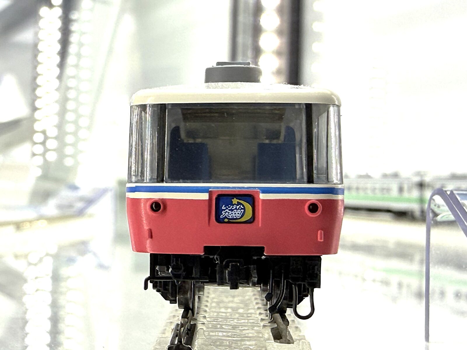 JR 14-200系客車（ムーンライト九州・6両編成）セット 品番：97637