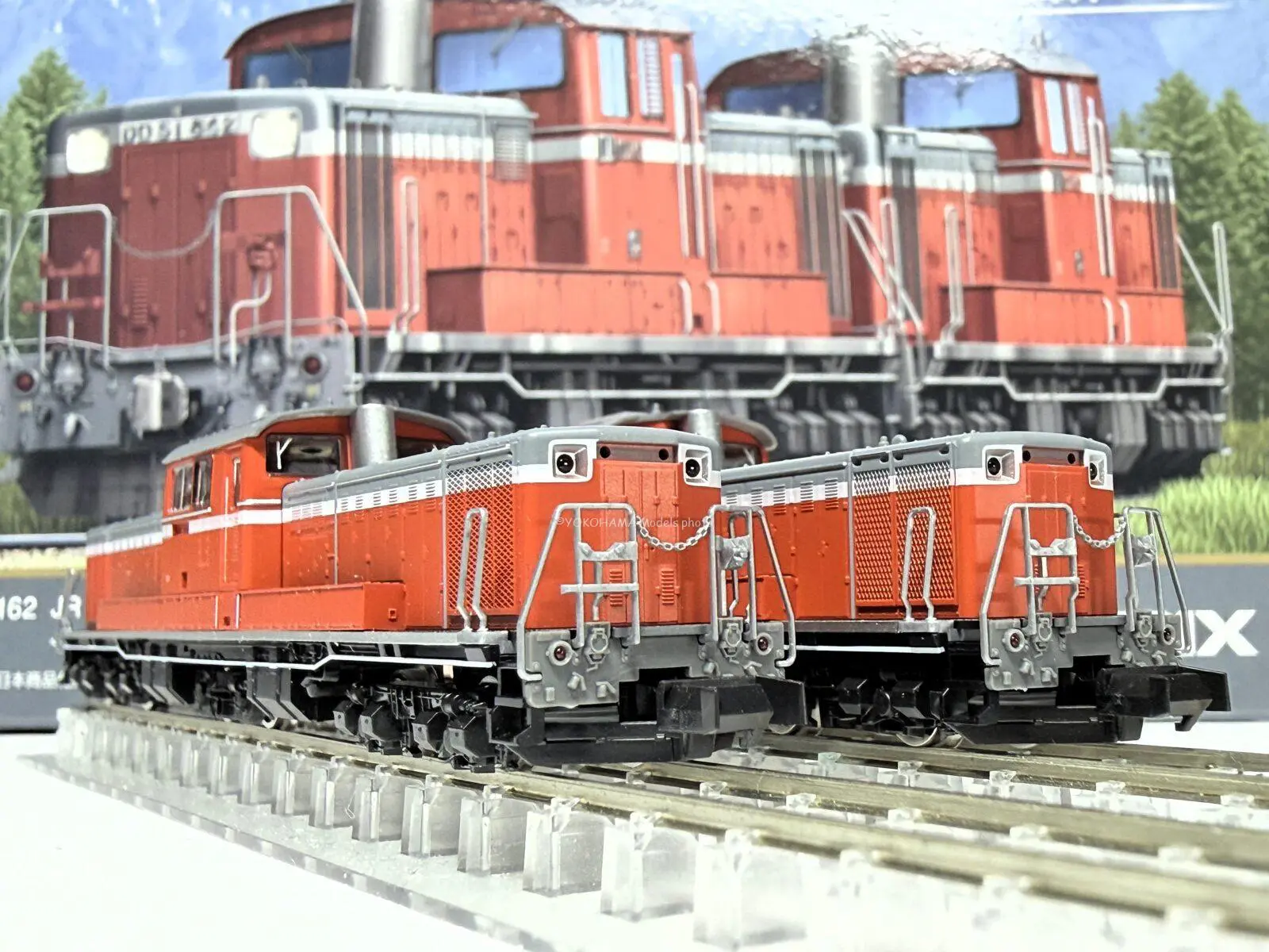 JR E5系東北・北海道新幹線(はやぶさ・TOHOKU Relax)セット(7両) 特別