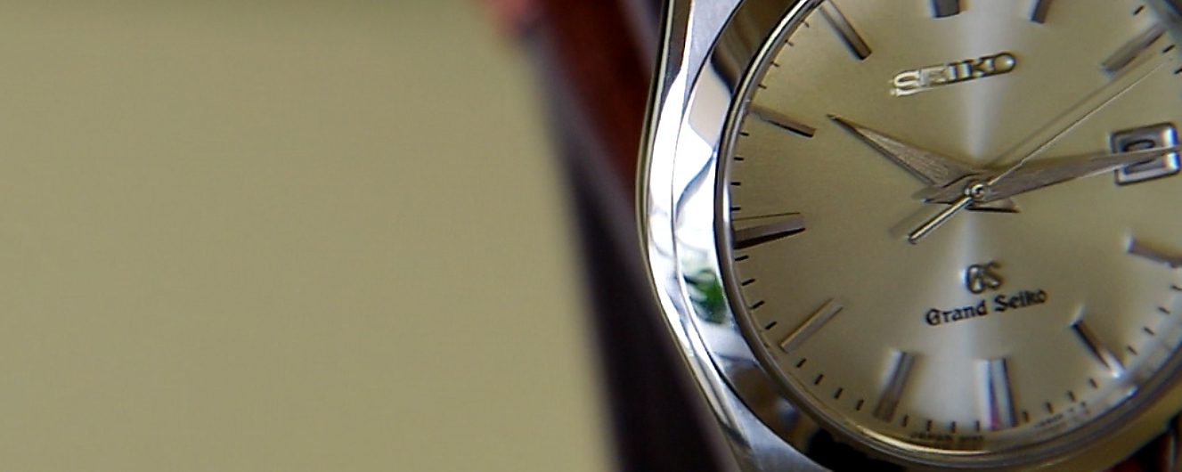 ケースの鏡面磨き、やってみた。Seiko SNK803 – NGAの別室