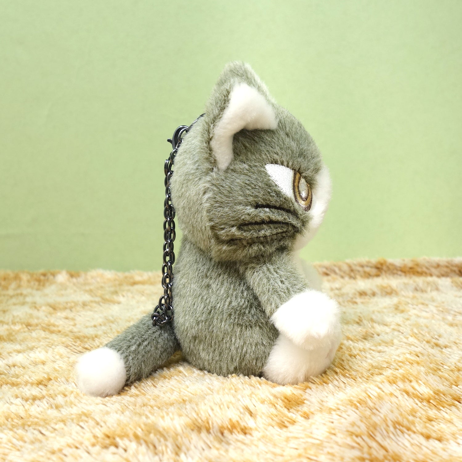 猫のダヤン ベビーダヤン マスコット – nipopo