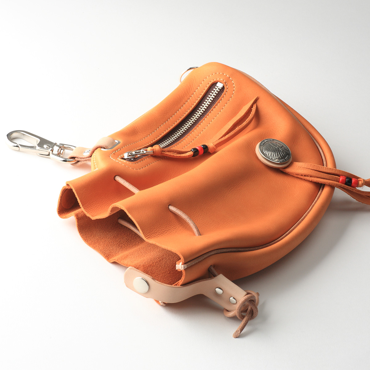 BRANDS :: REDMOON :: バッグ :: ヒップバッグ :: レッドムーン