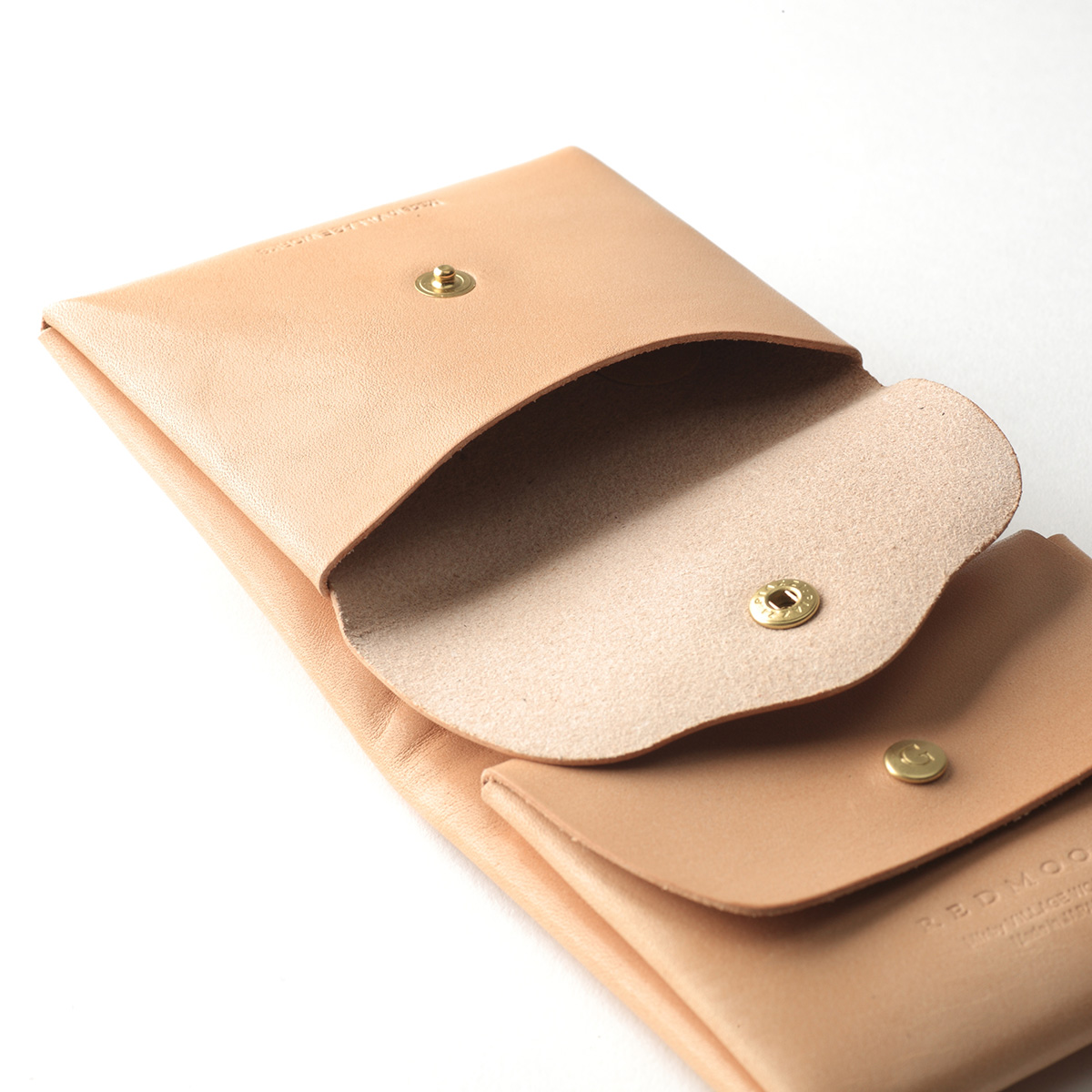 BRANDS :: REDMOON :: ショートウォレット :: ゴーストシリーズ