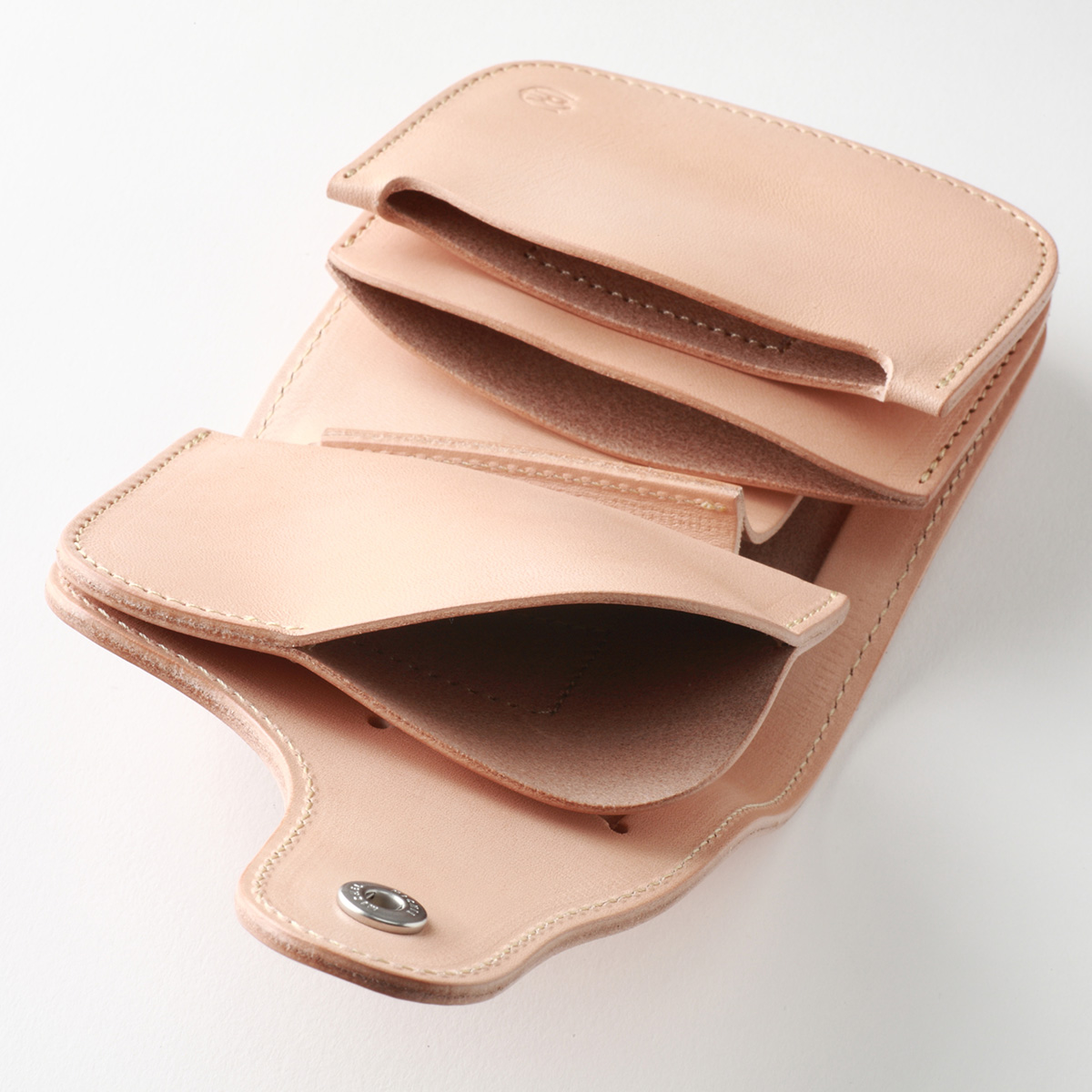 BRANDS :: PAILOT RIVER :: ショートウォレット :: ホースライディング