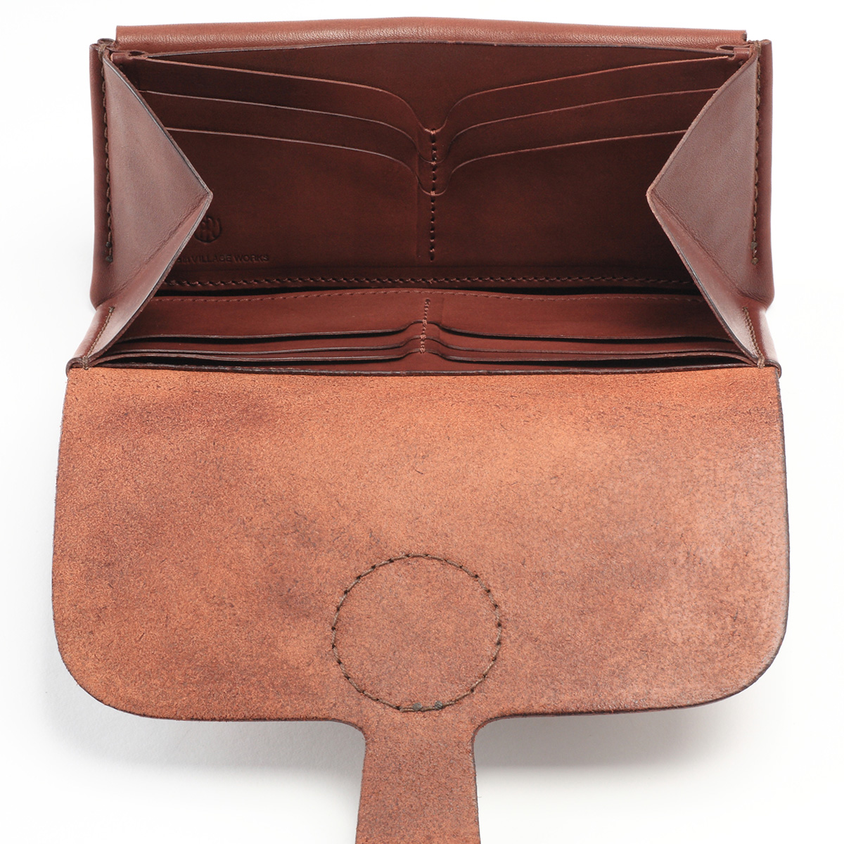 BRANDS :: PAILOT RIVER :: ロングウォレット :: ニューネバダシリーズ