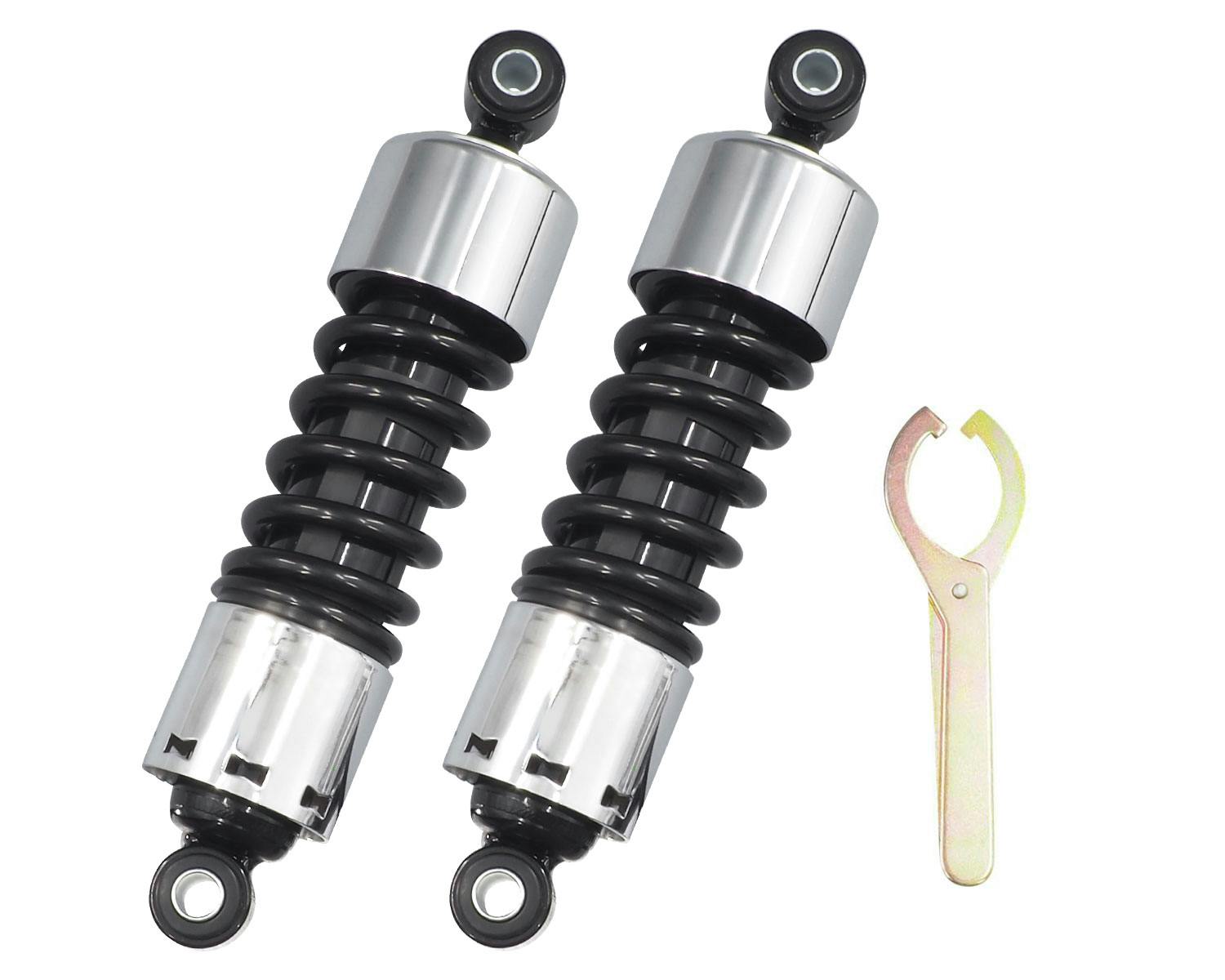 リアショック < リアサス周り < フォーク・ショック - ハーレー用