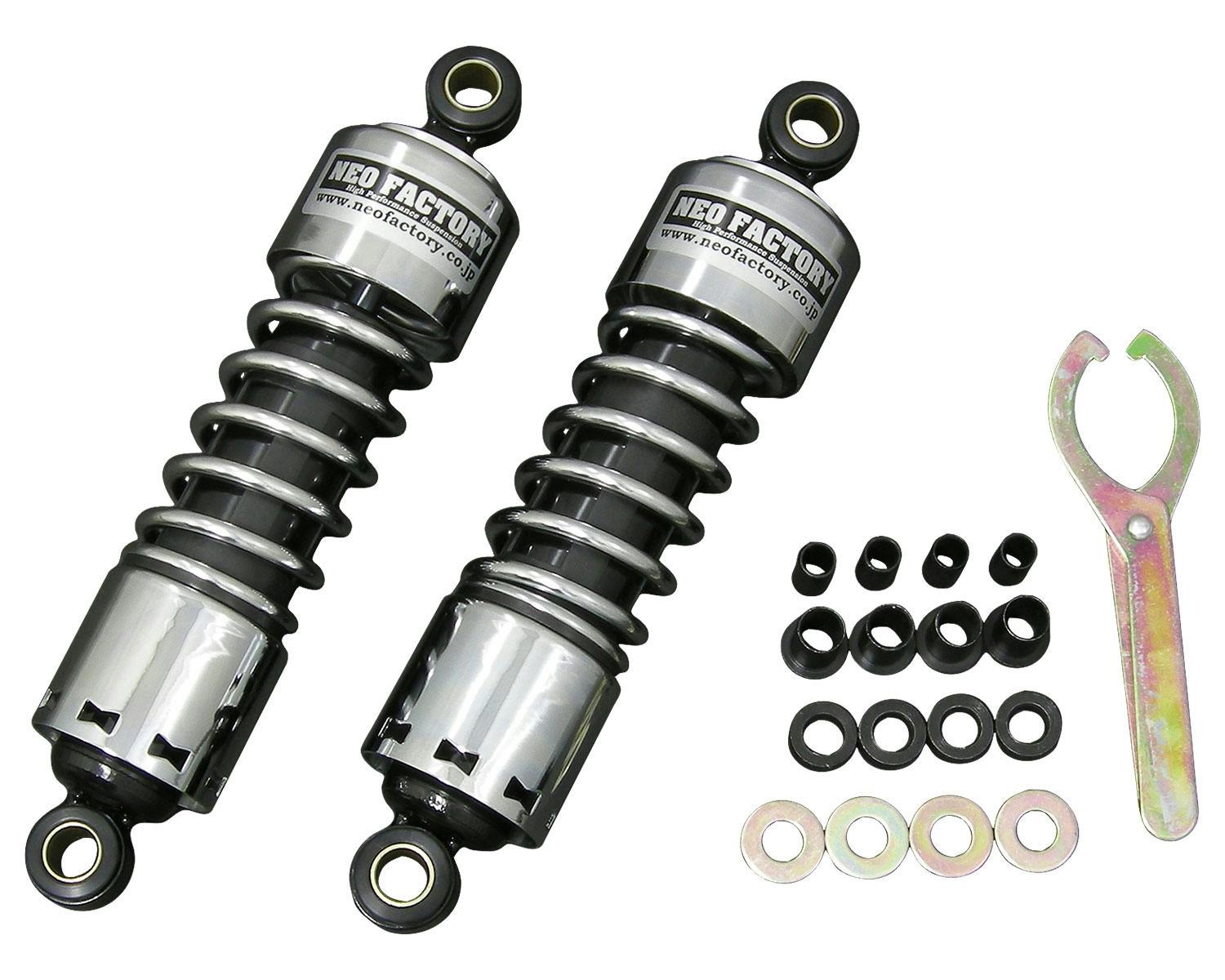 04y- XL用 < リアショック < リアサス周り < フォーク・ショック