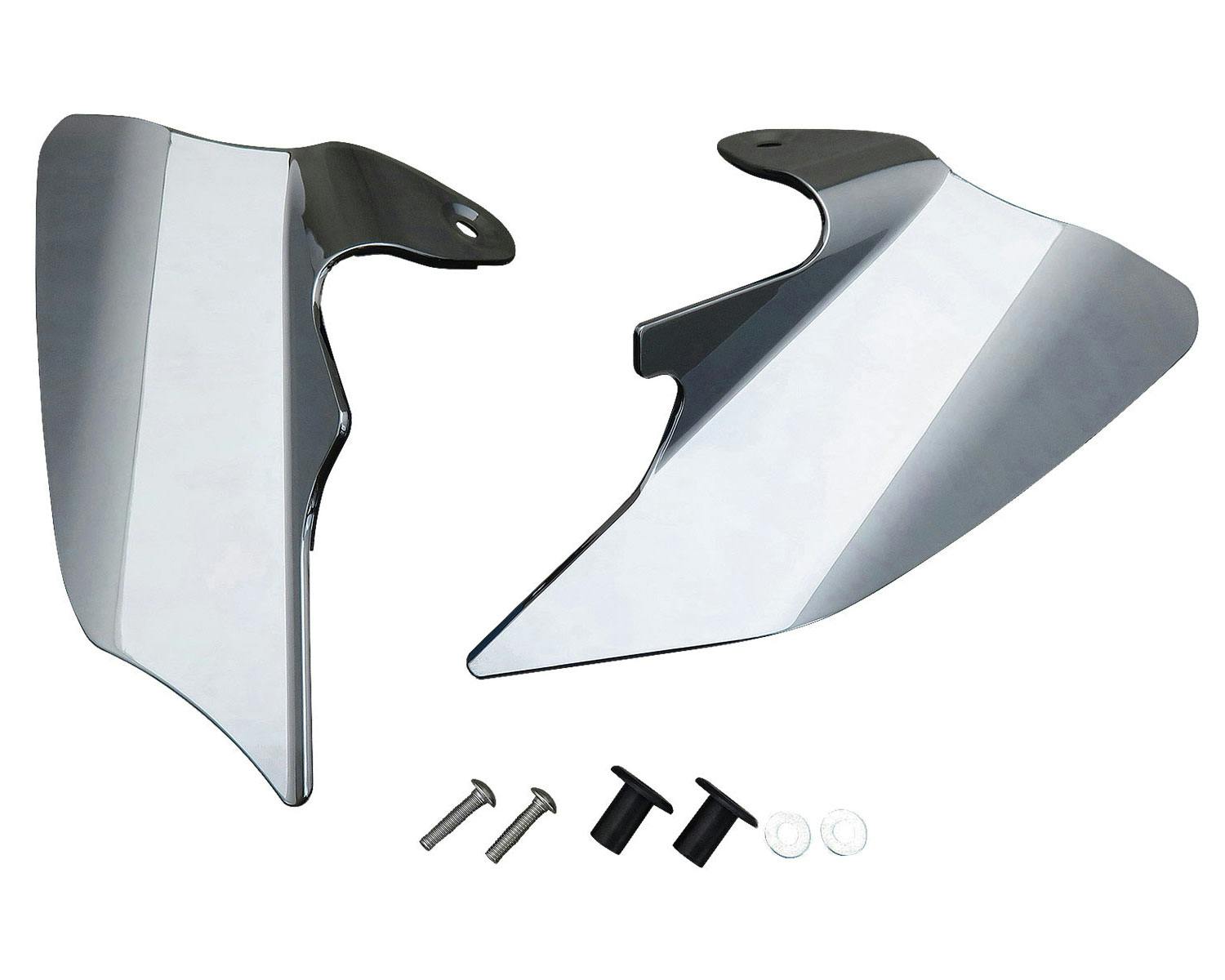 未使用保管品 クリアキン T14-KUR1186 サドル ヒートシールド 1ペア