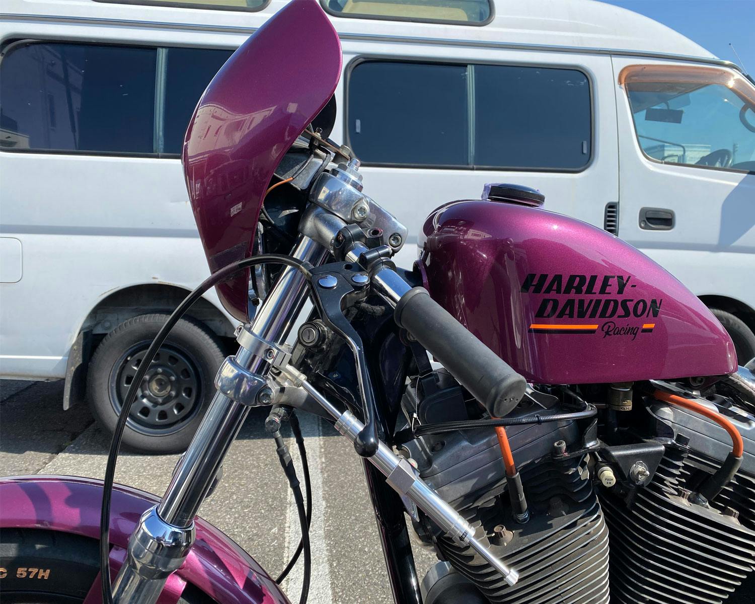 ハーレー用パーツ カスタムパーツの通信販売 ネオファクトリー