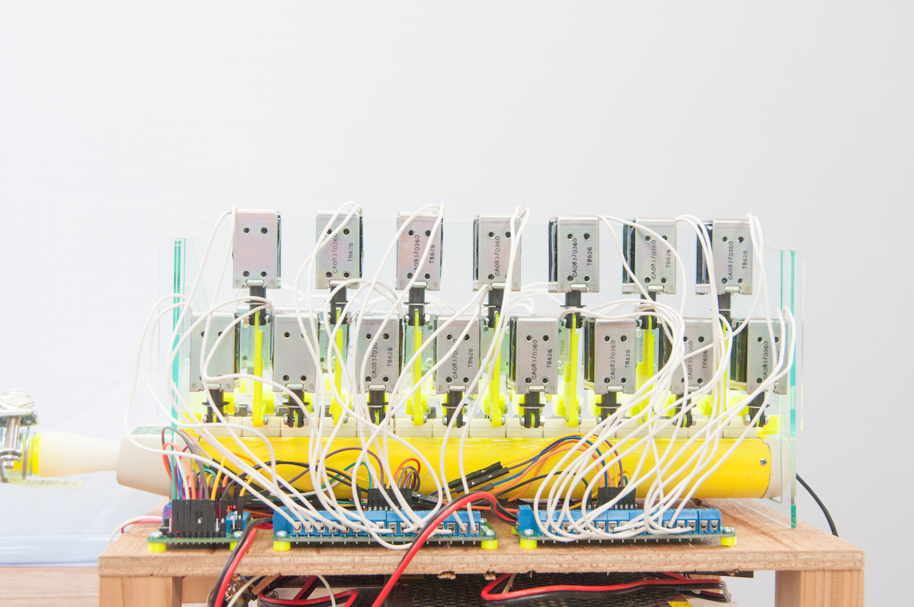 電子メロディ自動演奏ユニット(24V仕様) 電子メロディ自動演奏ユニット