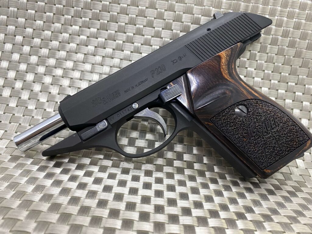 KSC P230 HW ヘビーウェイトモデルの紹介です。 | 市販薬の解説kenjiブログ