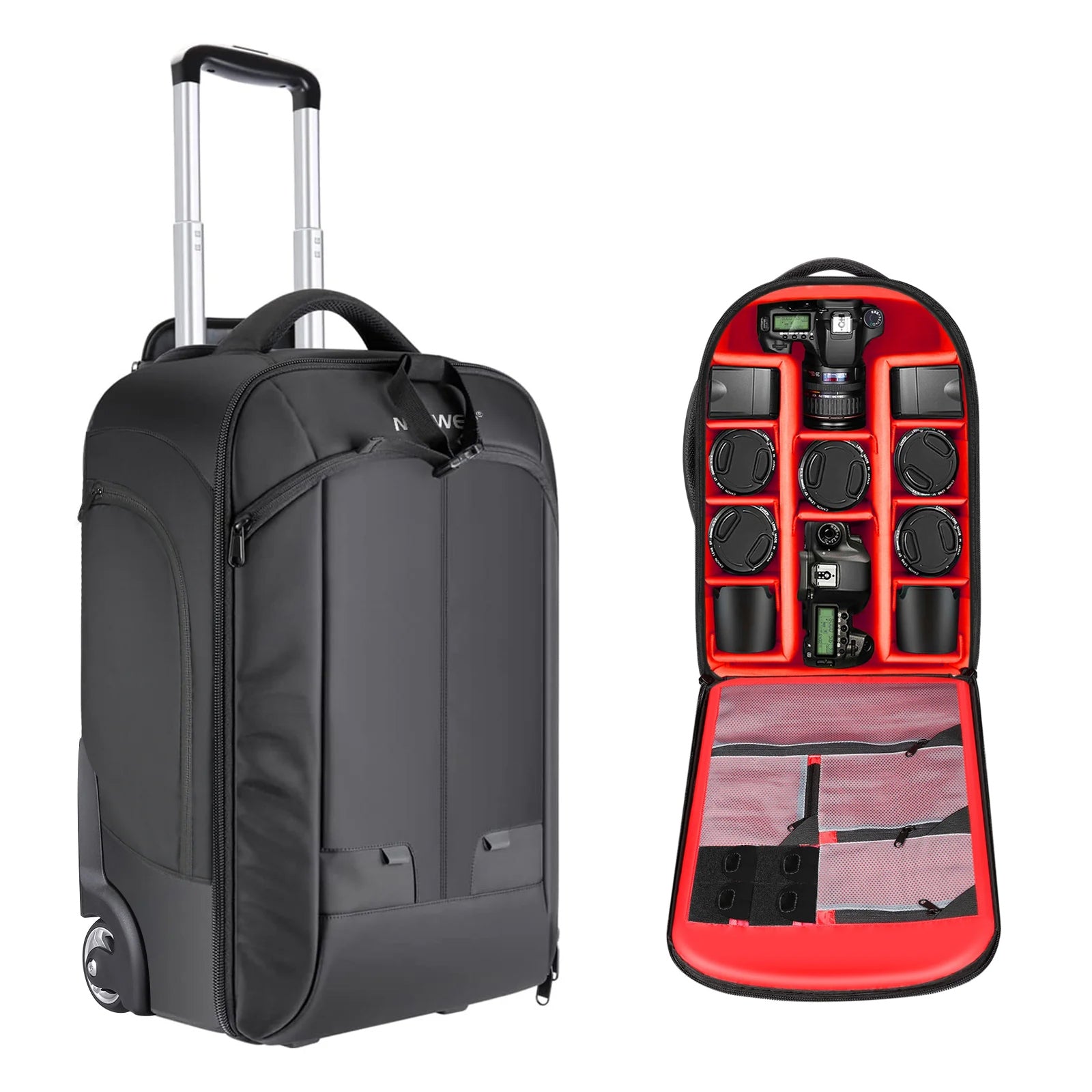 NEEWER 2in1 カメラバックパック – NEEWER.JP