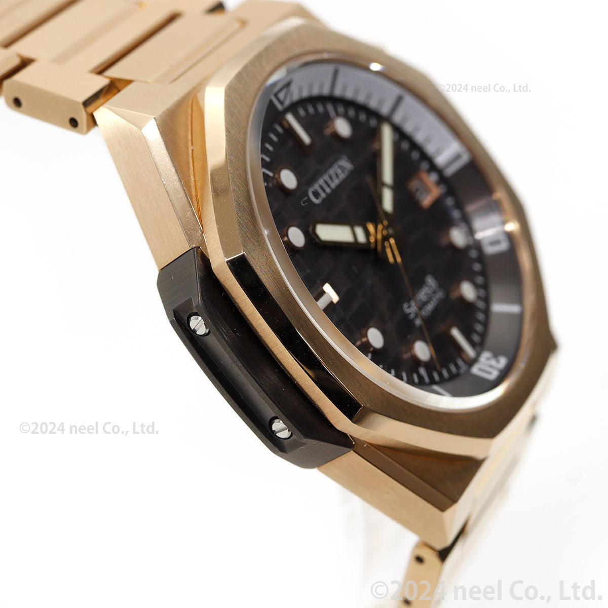 シチズン シリーズエイト CITIZEN Series 8 メカニカル 890 自動巻き