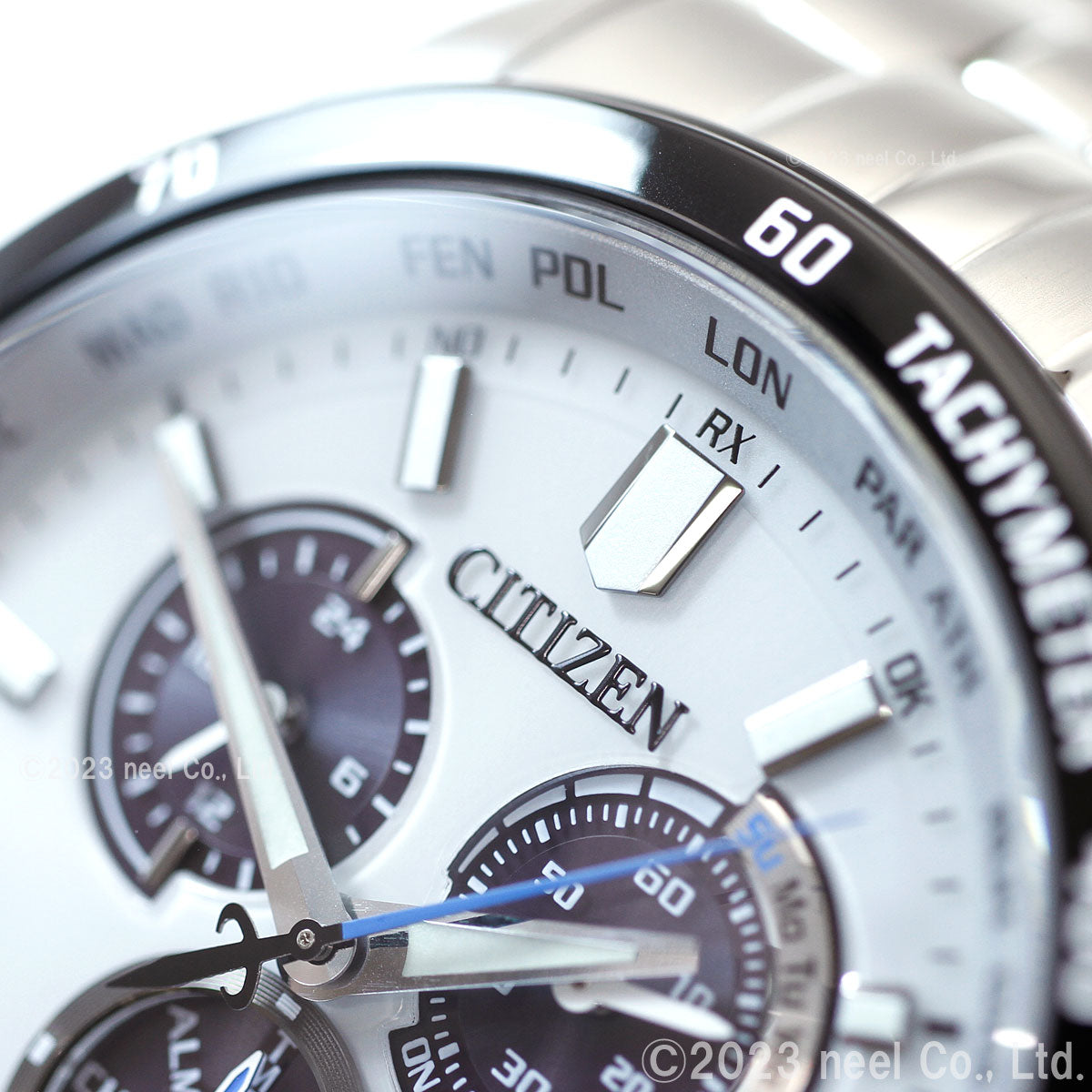 シチズンコレクション CITIZEN COLLECTION エコドライブ ソーラー 電波