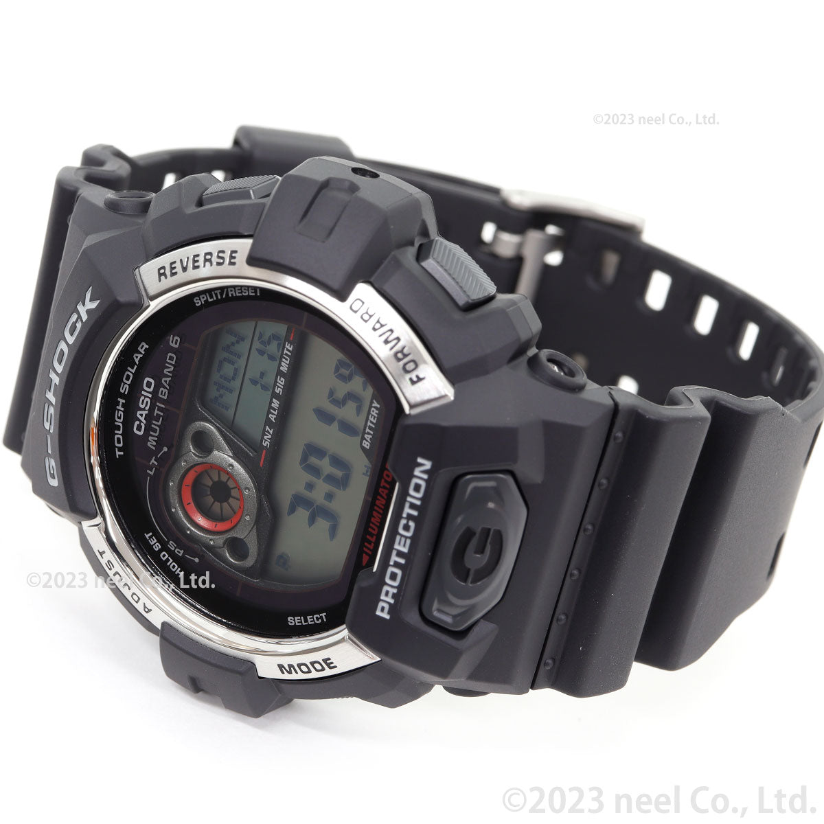 GW-8900-1JF カシオ Gショック G-SHOCK 電波 ソーラー 腕時計 メンズ