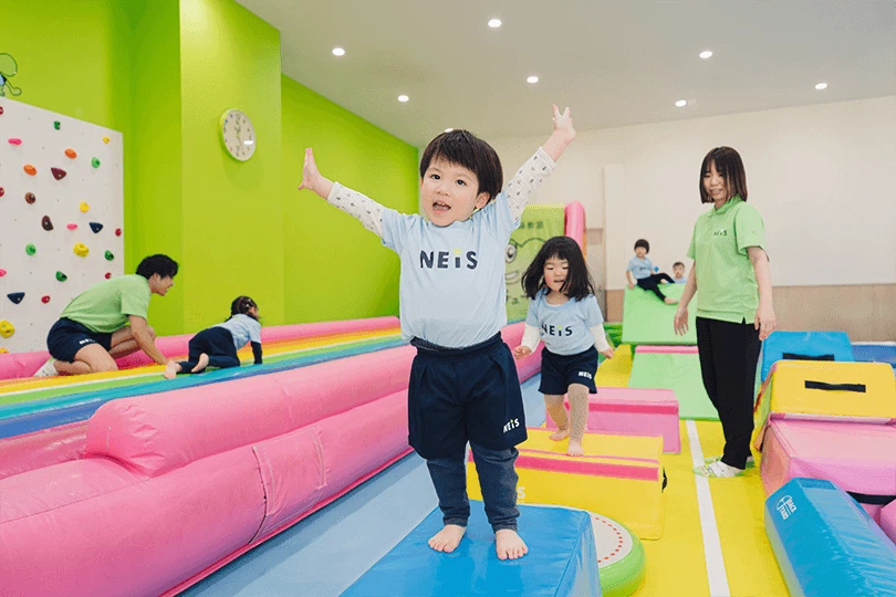 ベルクス戸田校 | ネイス体操教室