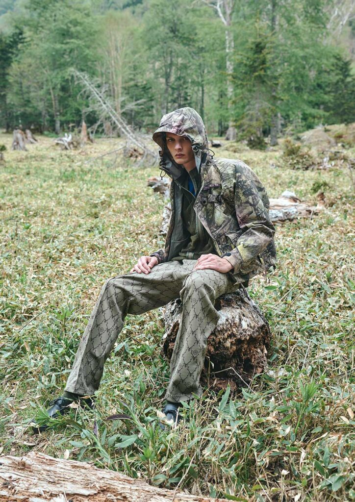 South2 West8 - SPRING SUMMER 2026 | NEPENTHES （ネペンテス