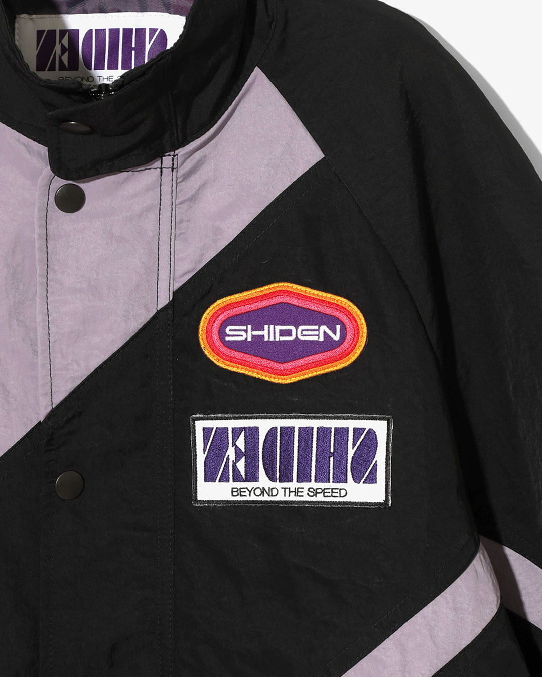 SHIDEN〉バイクカルチャーを反映した「レーシングジャケット