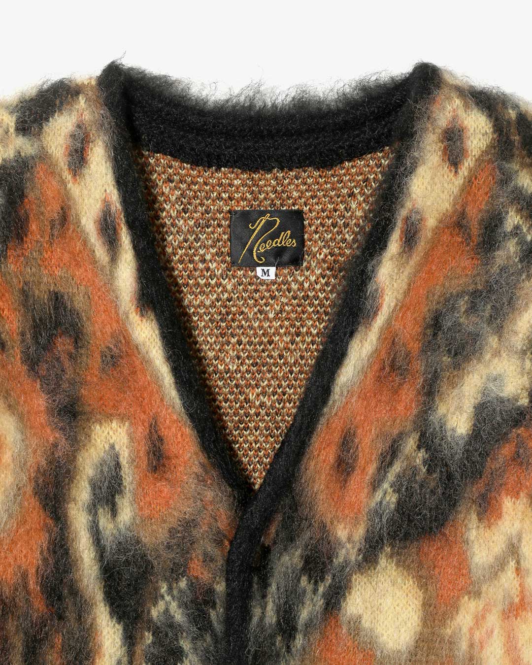 NEEDLES〉秋冬を彩る一着「モヘアカーディガン」 - TOPICS | NEPENTHES