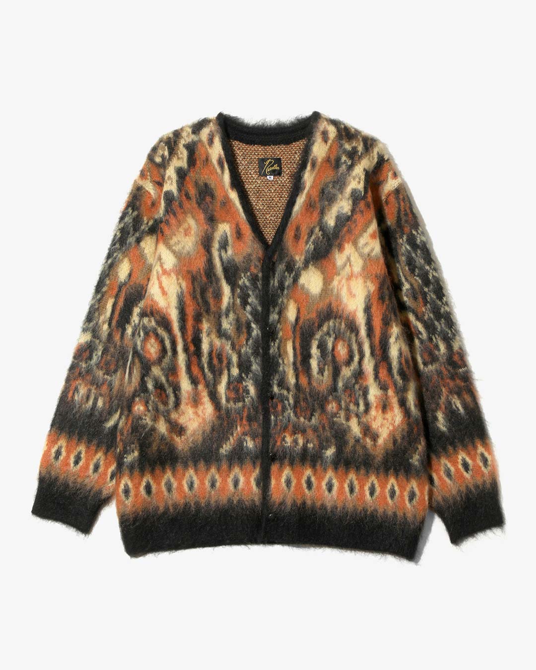 NEEDLES〉秋冬を彩る一着「モヘアカーディガン」 - TOPICS | NEPENTHES