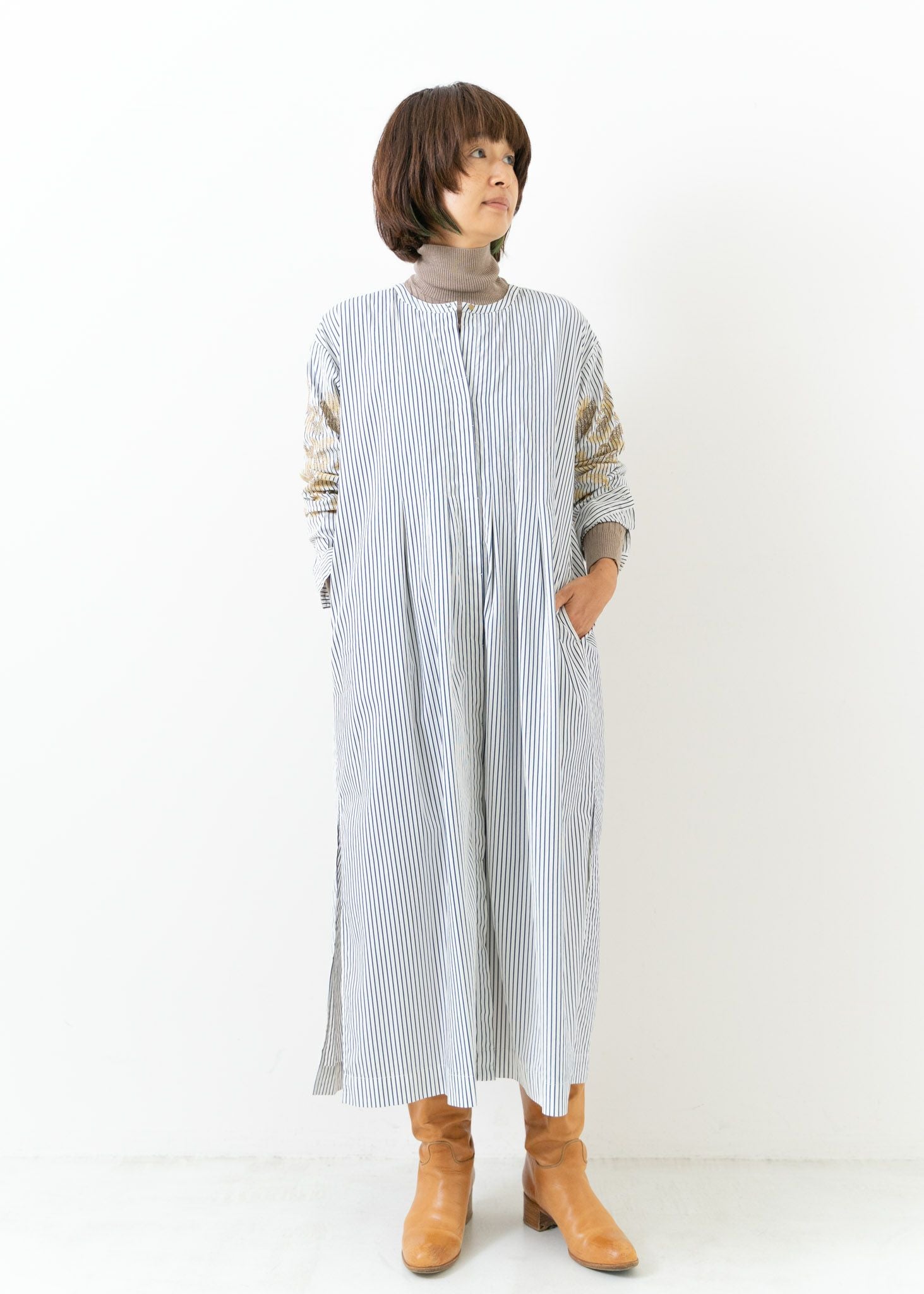 Pasand Silk Cashmere Turtleneck | Pasand by ne Quittez pas