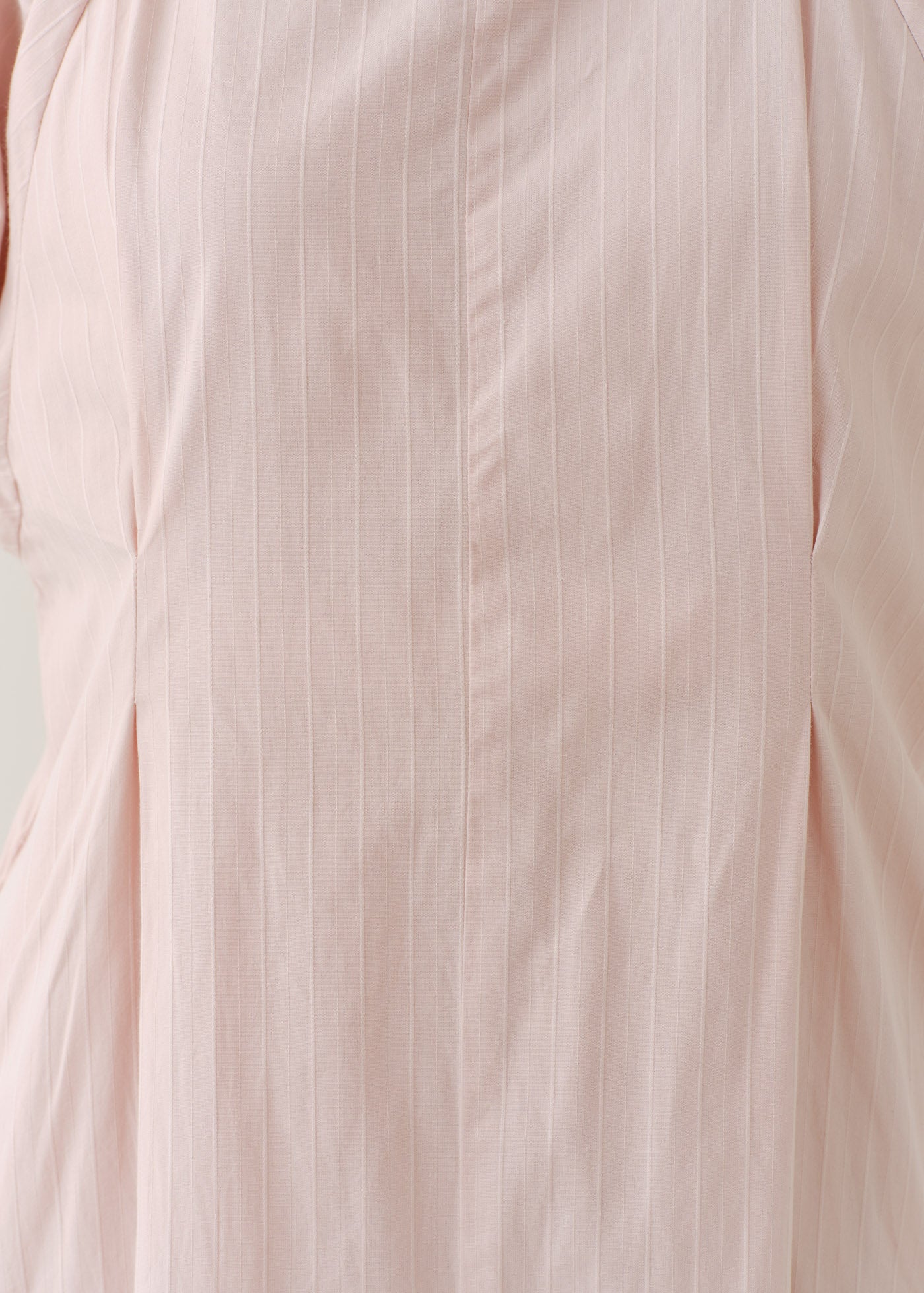 Poplin Tuck Sleeve Dress | Pasand by ne Quittez pas | パサンドバイ