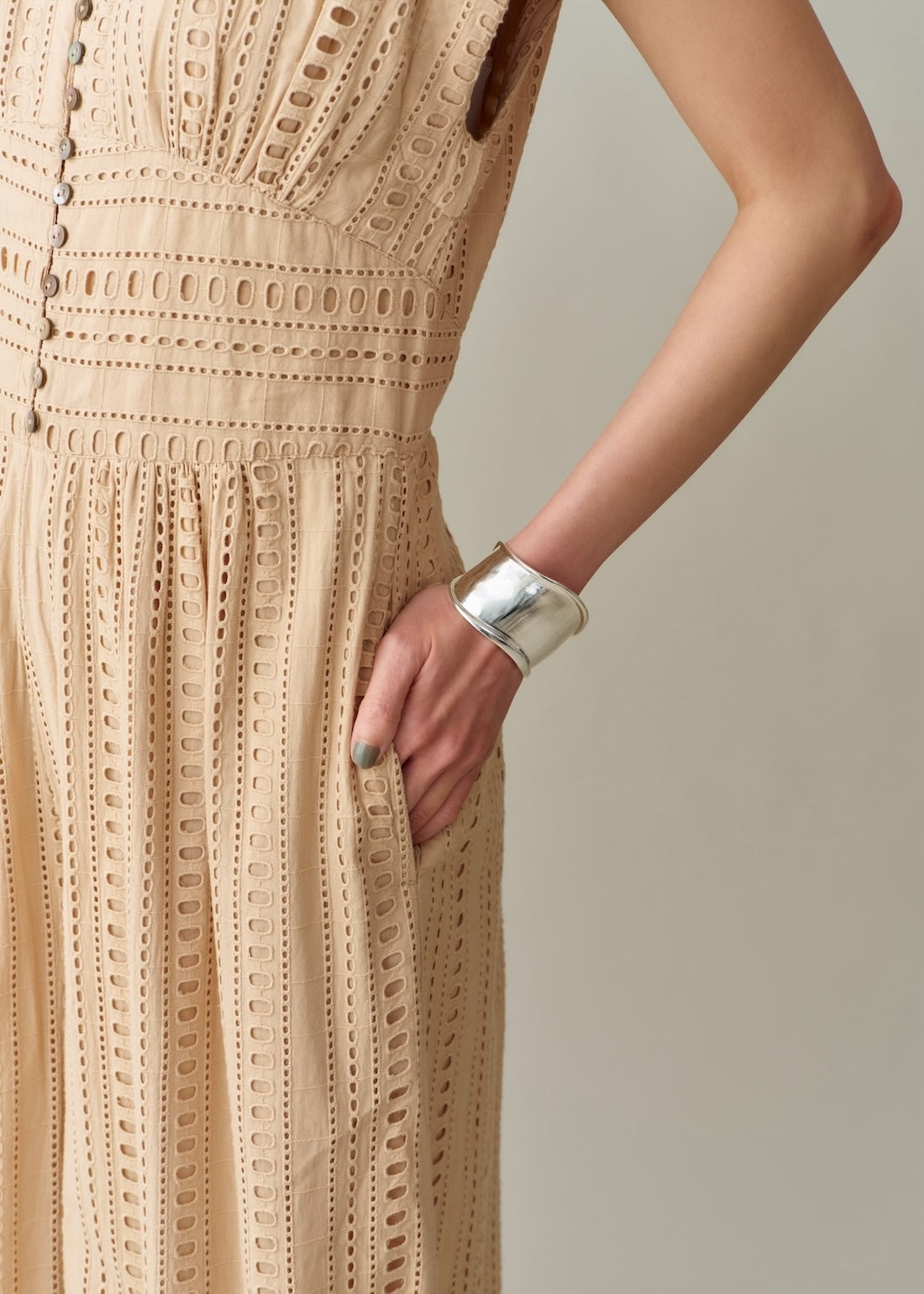 Stripe Cutwork All In One | Pasand by ne Quittez pas | パサン