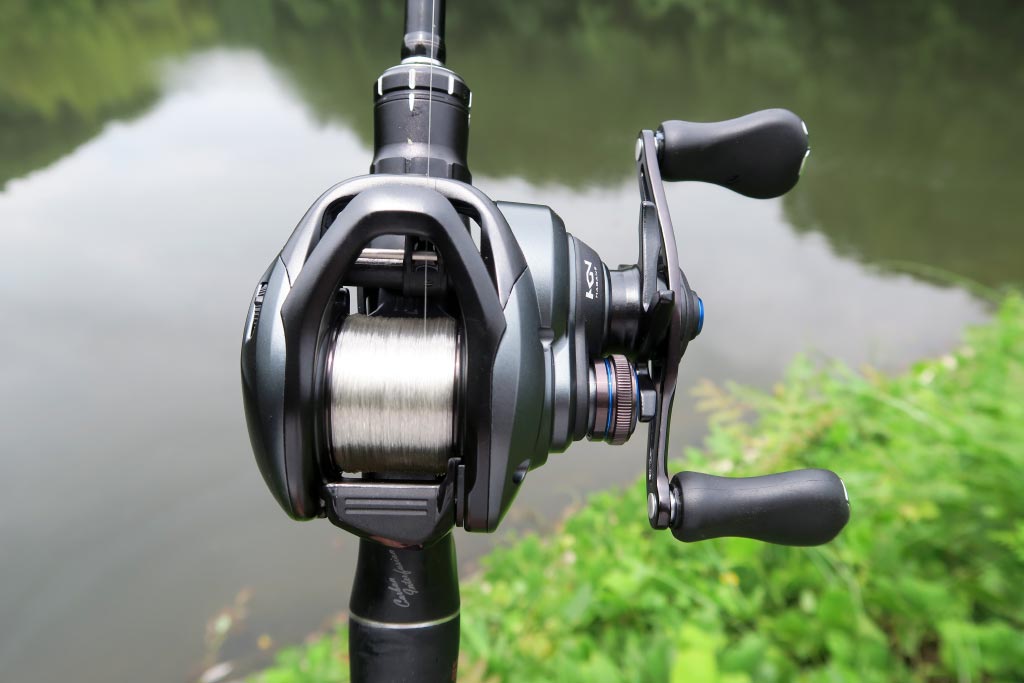 シマノ「21SLX BFS」インプレ・レビュー！コスパと性能を兼ね備えた