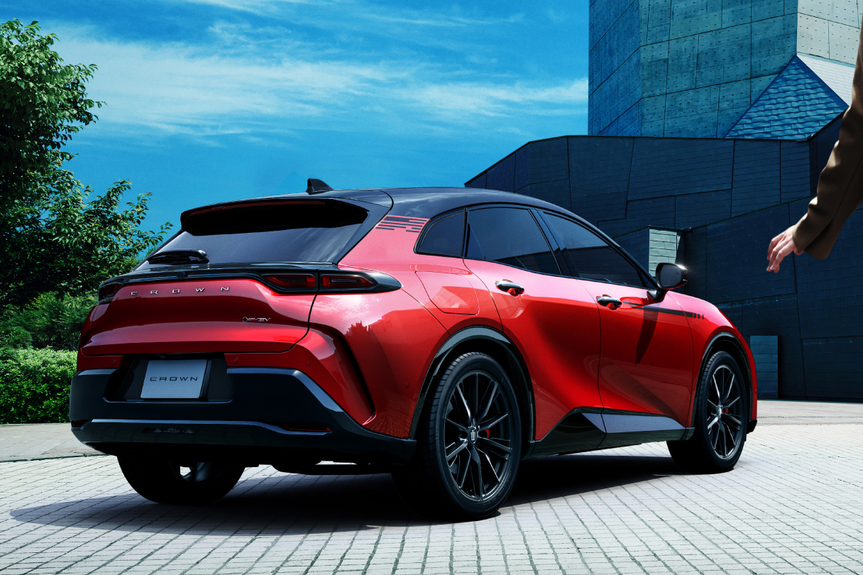 クラウン（スポーツ） | ネッツトヨタ富山(株)